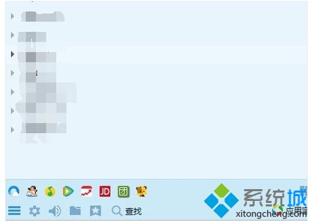 win8系统明明登录QQ却找不到QQ图标怎么办