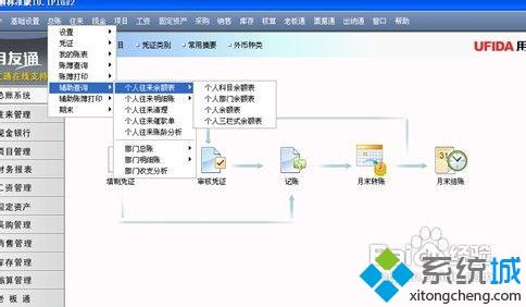 Win8.1系统使用用友u8软件的方法