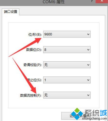 Win8系统使用超级终端连接华为交换机的方法