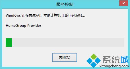 win8.1开机后桌面出现家庭组怎么办