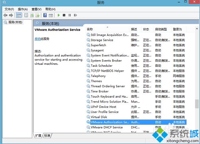 win8打开虚拟机提示VMware Workstation怎么办