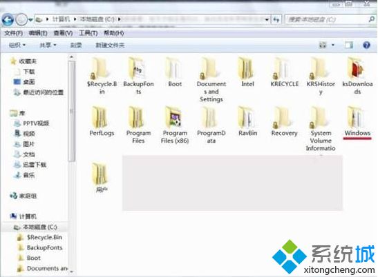 win7temp文件夹可以删除吗_win7如何清理temp文件夹