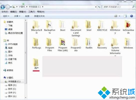 win7temp文件夹可以删除吗_win7如何清理temp文件夹