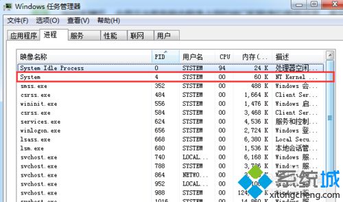 win7系统下运行phpstudy时提示80端口被占用的解决步骤