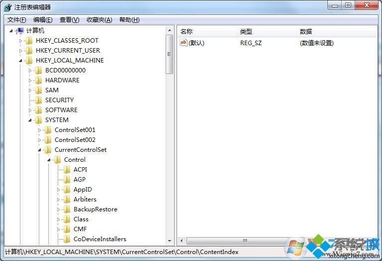 win7搜索文件时自动中断如何修复 win7搜索文件自动中断的解决教程