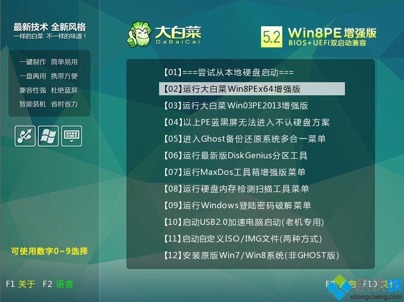 win7左上角白杠一直闪怎么办_win7开机黑屏只有一个横杠怎么解决