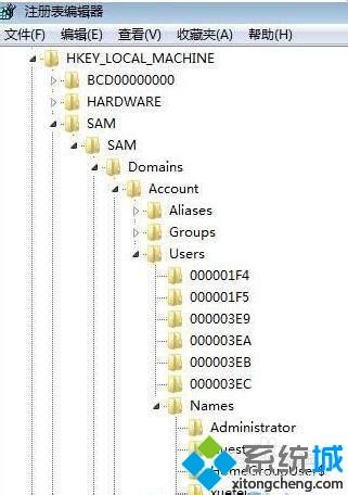 win7如何设置隐藏用户？如何在win7旗舰版中设置隐藏用户