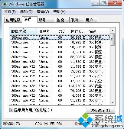 如何解决win7任务管理器被禁用的问题