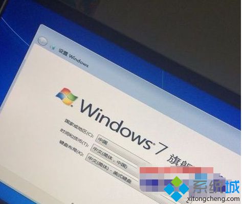 如何解决win7安装时鼠标键盘不能用的问题