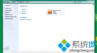 w7删除开机密码方法_win7启动密码怎么清除