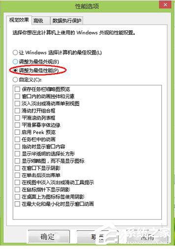 Win8电脑内存不足怎么解决？