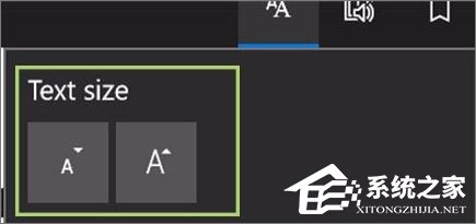 Windows10如何更改edge字体？edge字体的设置方法