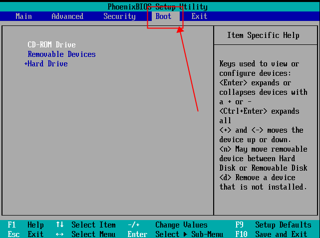 电脑进不了系统Windows