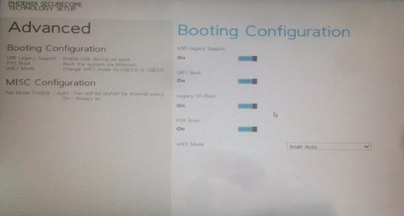 lg笔记本进入bios