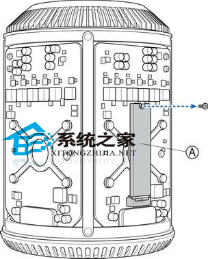  Mac Pro如何更换新闪存