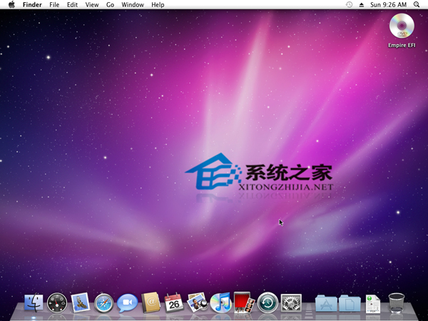  MAC OS X替换Finder字体的方法