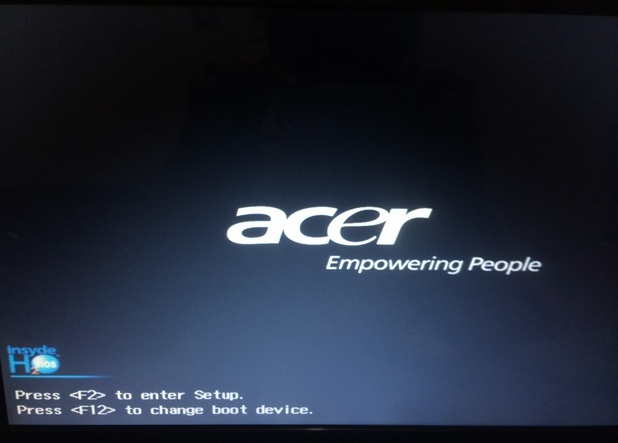 acer bios