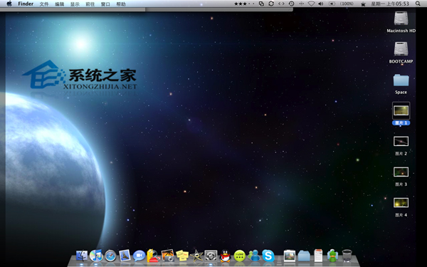  Mac OS X 10.2窗口选项快捷键汇总