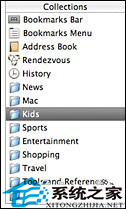  Mac Safari浏览器如何添加书签选项
