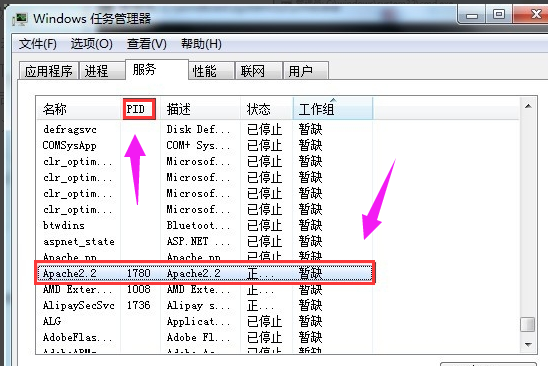 Win7旗舰版如何关闭80端口