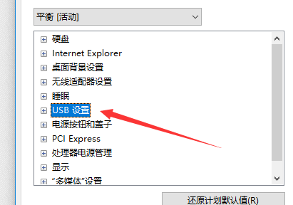 Win10键盘睡眠唤醒后无法使用怎么办