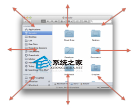  OS X中如何管理窗口大小