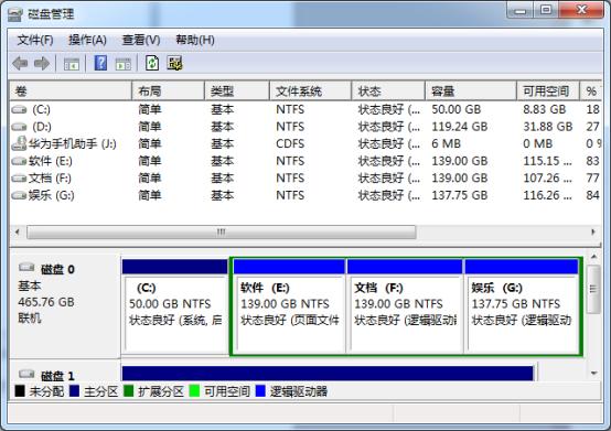 Win7常用运行命令集合