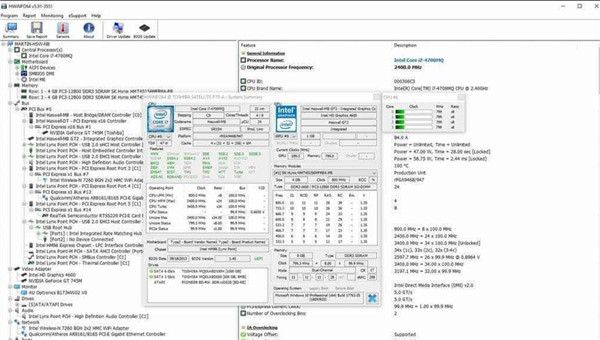 Win7系统怎么识别电脑硬件型号并且安装