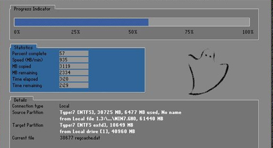 硬盘如何安装Win7系统