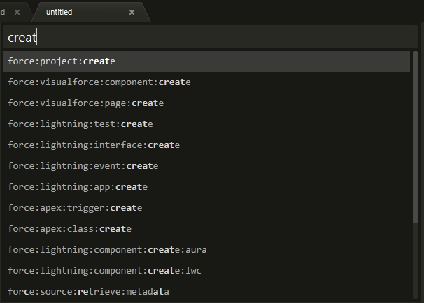 force:project:create
