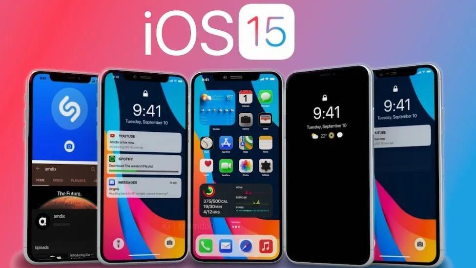 iOS 15测试版升级_iOS 15测试版一键刷机教程