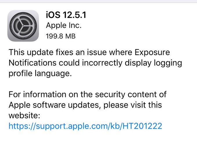 iOS 12.5.1 正式版_iOS 12.5.1正式版一键刷机教程