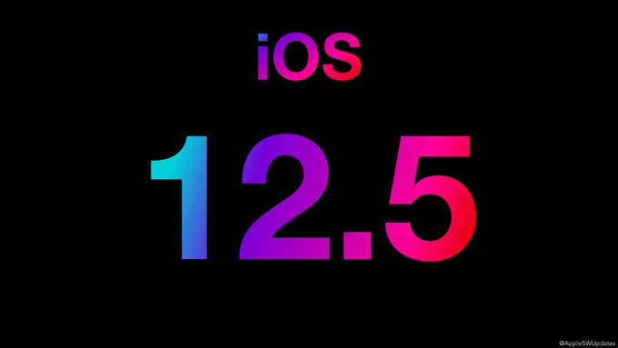 iOS 12.5 正式版_iOS 12.5 正式版一键刷机教程