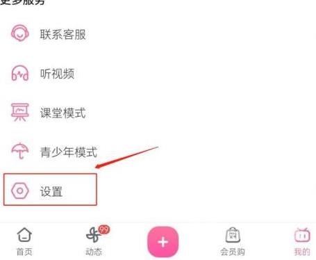 哔哩哔哩怎么查看版本？哔哩哔哩查看版本的方法