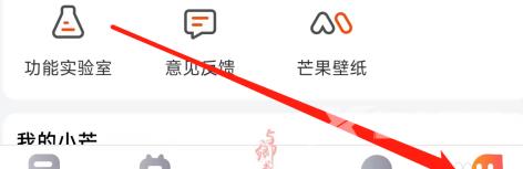 芒果TV如何查看芒果公益？芒果TV查看芒果公益的方法截图