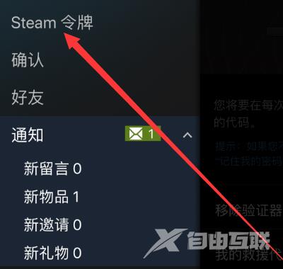 Steam中救援代码怎么看？Steam中看救援代码的方法截图