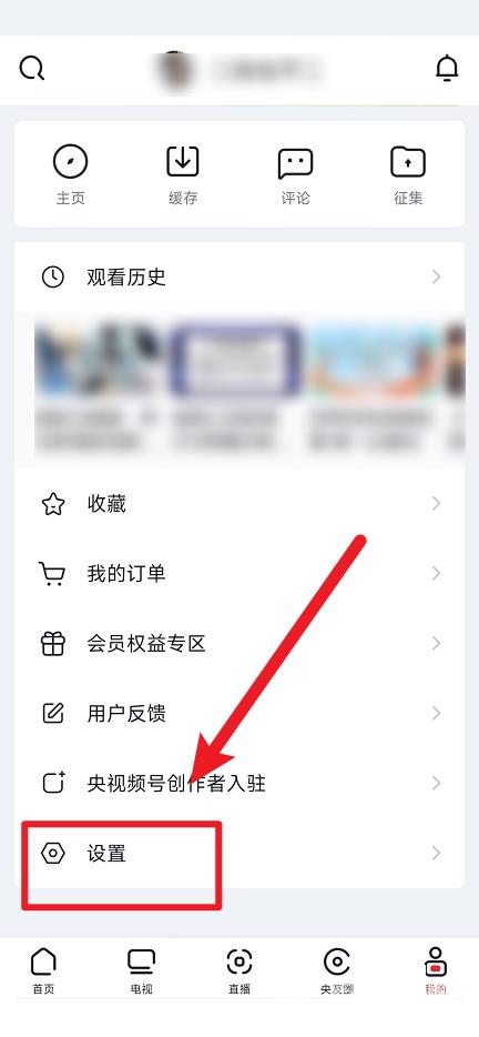 央视频如何版本升级?央视频版本升级教程截图