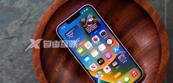 ios16设置主屏幕壁纸和锁屏壁纸的方法插图1