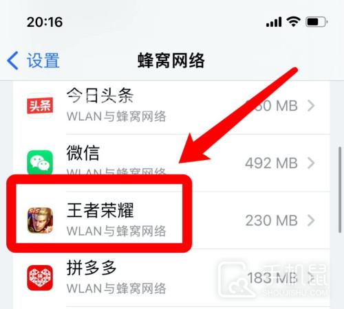 iPhone 14 Pro玩王者荣耀网络不稳定怎么办插图7