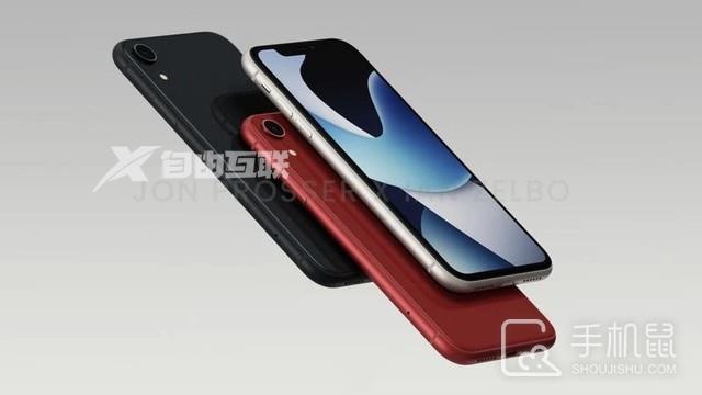 iPhone SE4外观曝光 刘海+侧边指纹解锁插图3