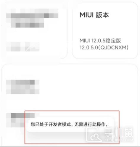 Redmi Note 12怎么进入开发者模式插图5