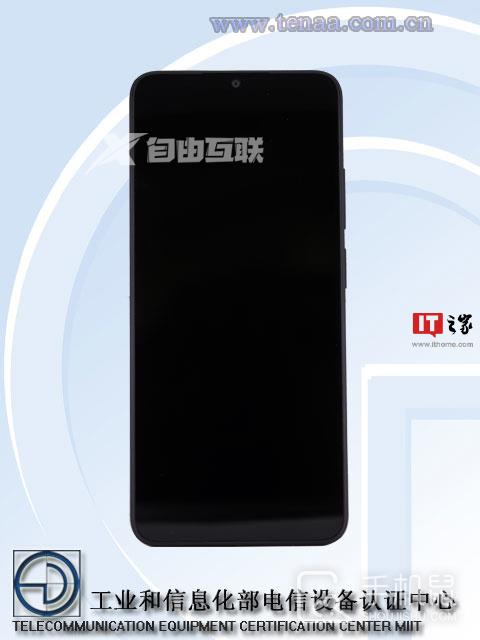 红米新机入网图公布：水滴屏 + 后置指纹识别，预计为Redmi 11A插图5