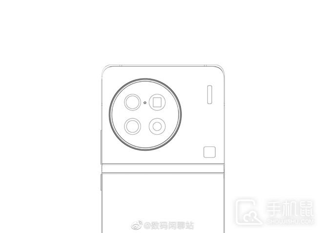 vivo X90 Pro+真机图曝光，外观有明显变化机身新增金属隔断条插图7