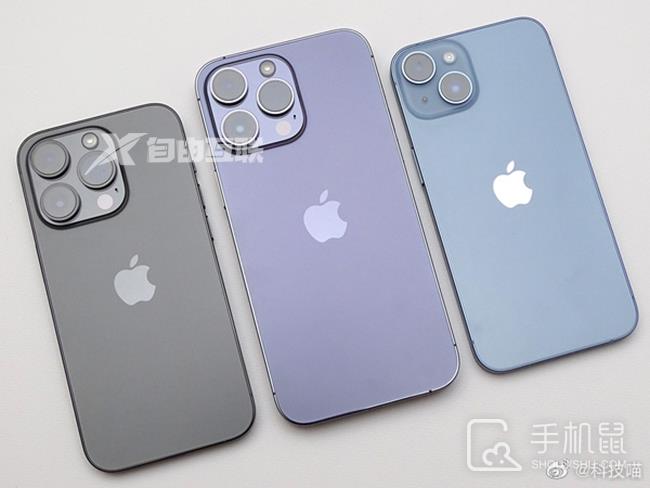 不再提供整机更换服务 iPhone 14只能哪里坏了换哪里？插图1