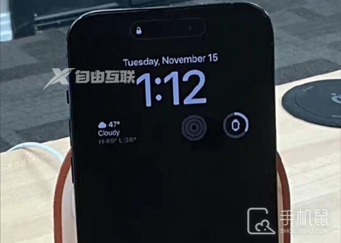 iPhone 14 Pro Max息屏不显示壁纸怎么设置插图3