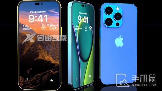 iPhone 14 Pro Max怎么添加微博iOS锁屏热搜组件插图1