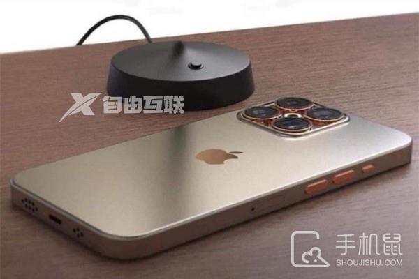 iPhone 15 Ultra概念图曝光 后置四摄加钛金属机身插图1