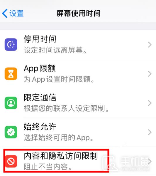 iPhone 12 Pro Max怎么屏蔽开屏广告插图3