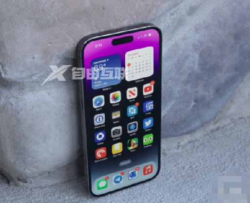 iPhone 14 Pro Max自带的软件可以删除吗插图1