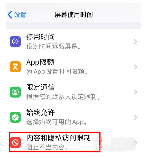 iPhone 14屏蔽开屏广告教程插图3